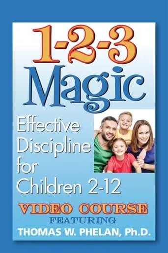 1-2-3 Magic movie poster - Rated 10/10