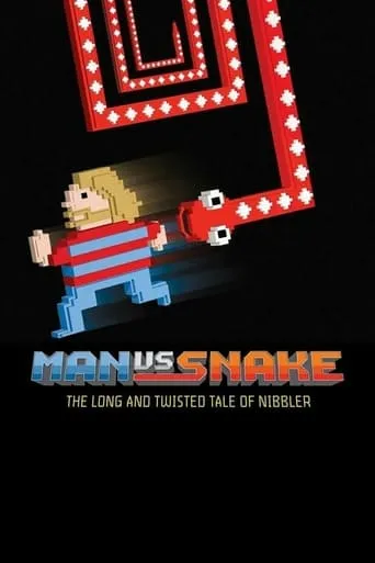 Man vs. Snake movie poster - Rated 6.5/10