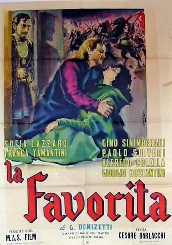La Favorita movie poster - Entertainment content