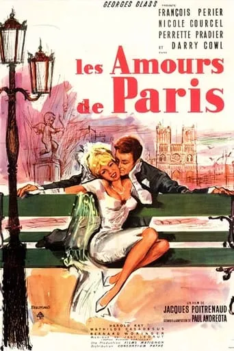 Paris Loves movie poster - Entertainment content