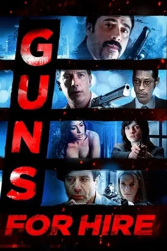 Guns for Hire movie poster - Rated 4.9/10