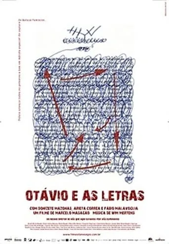 Otávio e as Letras movie poster - Entertainment content