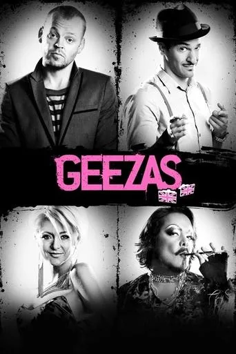 Geezas movie poster - Rated 7/10