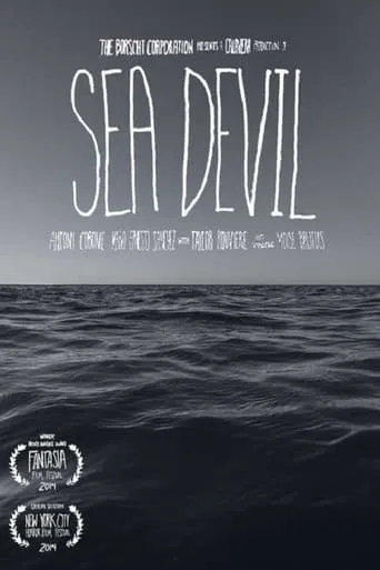 Sea Devil movie poster - Rated 5.5/10