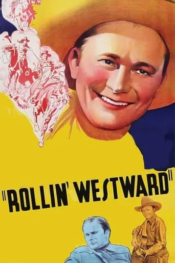 Rollin' Westward movie poster - Rated 5/10