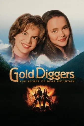 Gold Diggers: The Secret of Bear Mountain movie poster - Rated 6.2/10