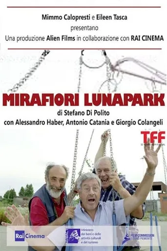 Mirafiori Lunapark movie poster - Rated 3.5/10