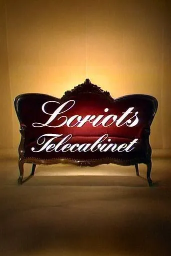 Loriots Telecabinet movie poster - Entertainment content