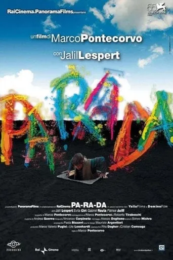 Pa-ra-da movie poster - Rated 6.9/10