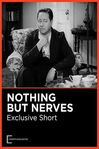 Nothing But Nerves movie poster - Rated 1/10