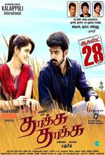 Thakka Thakka movie poster - Rated 4.4/10