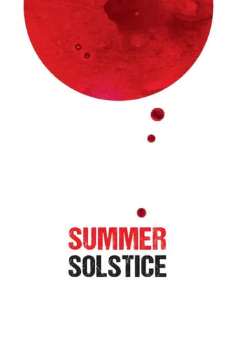 Summer Solstice movie poster - Rated 6/10