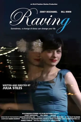 Raving movie poster - Rated 6.7/10