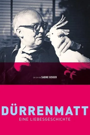 Dürrenmatt - A Love Story movie poster - Rated 6/10