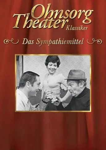 Ohnsorg-Theater - Das Sympathiemittel movie poster - Entertainment content