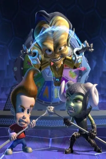 Jimmy Neutron: Win, Lose and Kaboom! movie poster - Rated 7.1/10