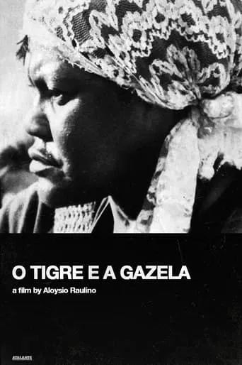 O Tigre e a Gazela movie poster - Rated 7.4/10