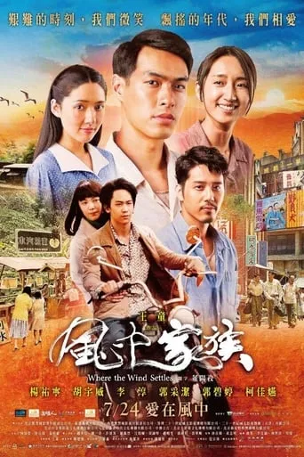 Where the Wind Settles movie poster - Rated 3.5/10
