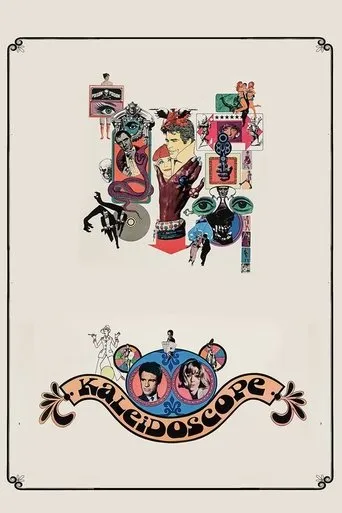 Kaleidoscope movie poster - Rated 4.9/10