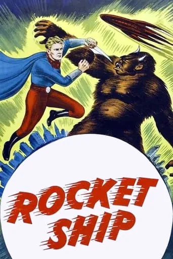 Rocket Ship movie poster - Rated 4.8/10