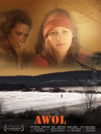 AWOL movie poster - Rated 5.4/10