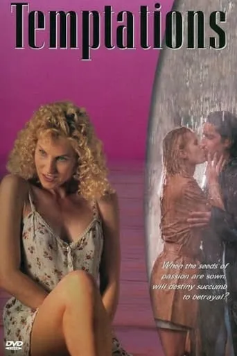 Temptations movie poster - Rated 4.3/10