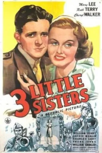Three Little Sisters movie poster - Entertainment content
