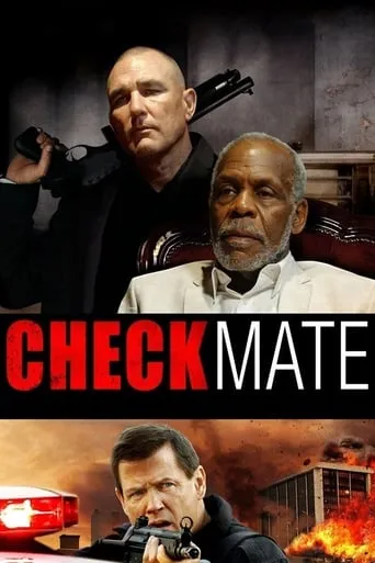 Checkmate movie poster - Rated 3.806/10