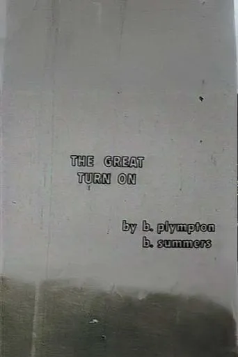 The Great Turn On movie poster - Rated 4/10