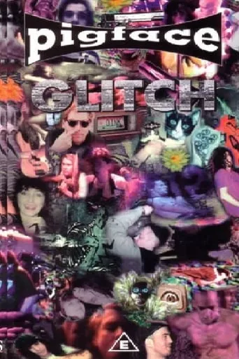 Pigface: Glitch movie poster - Entertainment content