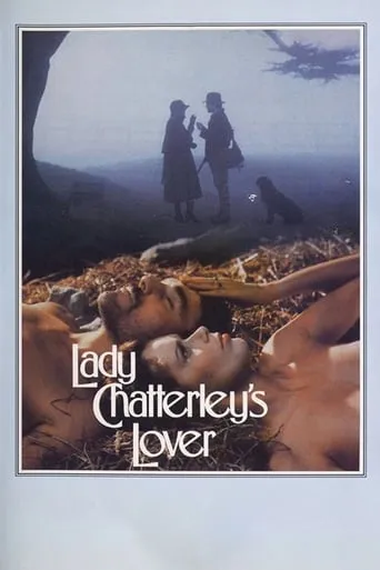 Lady Chatterley's Lover movie poster - Rated 5.4/10