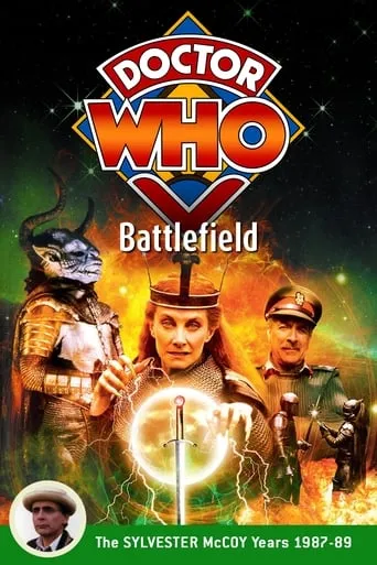 Doctor Who: Battlefield movie poster - Rated 6.8/10