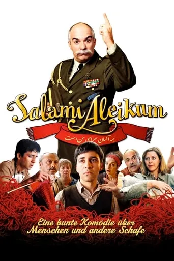 Salami Aleikum movie poster - Rated 5.6/10