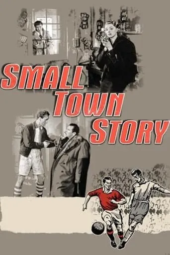 Small Town Story movie poster - Rated 5.2/10
