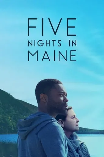 Five Nights in Maine movie poster - Rated 5.1/10