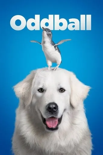 Oddball movie poster - Rated 6.8/10