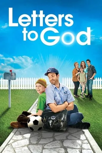 Letters to God movie poster - Rated 6.9/10