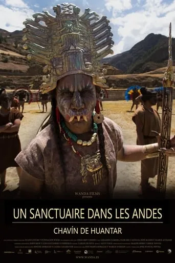 Chavín de Huantar: el teatro del Más Allá movie poster - Rated 8/10