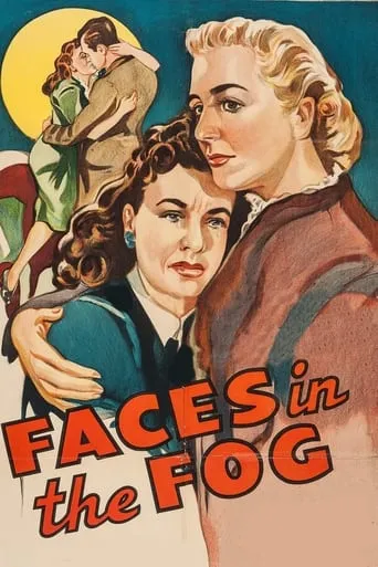 Faces in the Fog movie poster - Rated 3/10