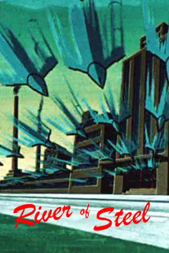 River of Steel movie poster - Rated 6/10