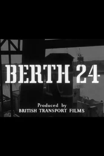 Berth 24 movie poster - Rated 7.5/10