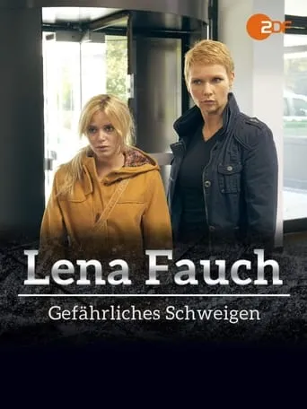 Lena Fauch - Gefährliches Schweigen movie poster - Rated 5/10