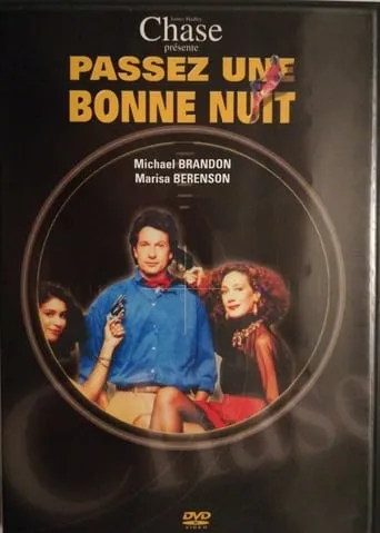 Have a Nice Night movie poster - Rated 5.8/10