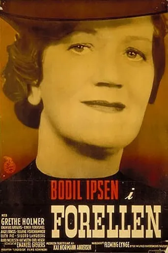 Forellen movie poster - Rated 5.5/10