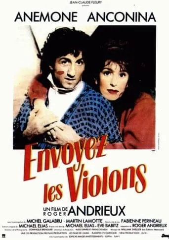 Envoyez les violons movie poster - Rated 4.2/10