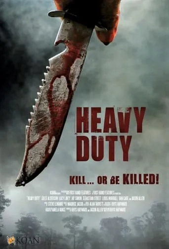 Heavy Duty movie poster - Rated 3/10