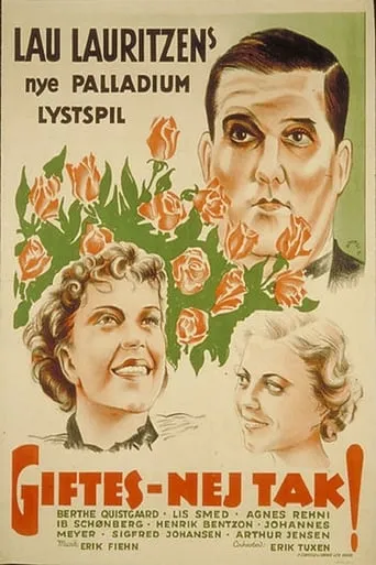 Giftes - nej tak! movie poster - Rated 7/10