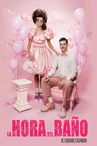 Bath Time movie poster - Rated 5.6/10
