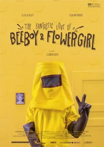 The Fantastic Love of Beeboy & Flowergirl movie poster - Entertainment content