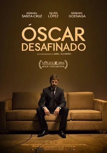 Tuning Oscar movie poster - Rated 8/10